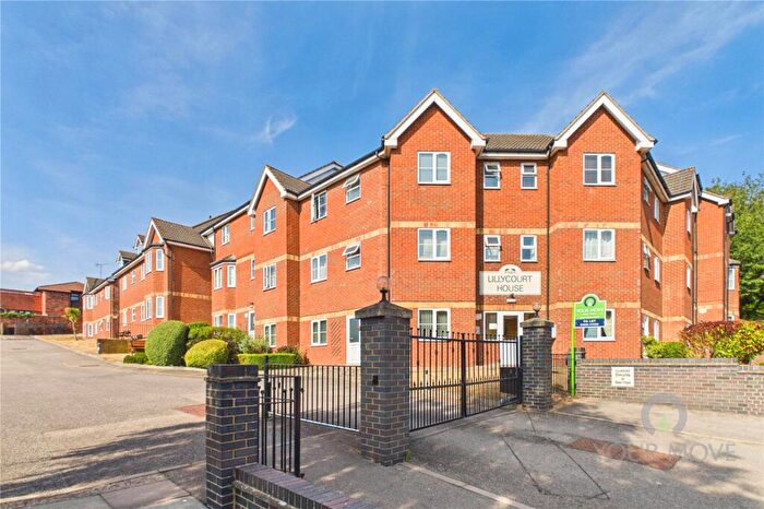 2 Bedroom Flat To Rent In Lower Street, Kettering, Northamptonshire, NN16