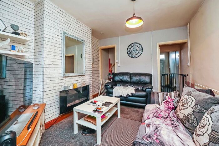 2 Bedroom Terraced House For Sale In Blake Street, Ilkeston, DE7