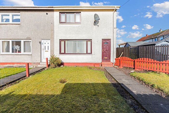2 Bedroom End Terrace House For Sale In Hill Street, Caldercruix, ML6