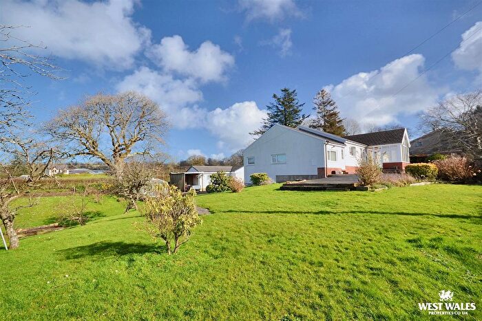 4 Bedroom Detached Bungalow For Sale In Llangoedmor, Cardigan, SA43