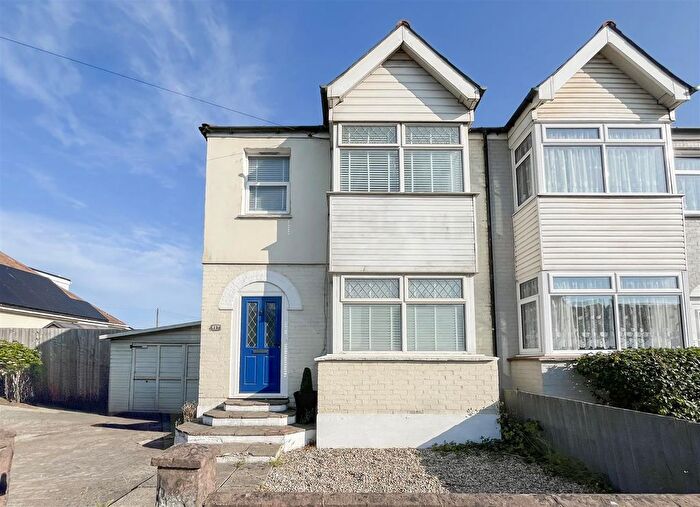 3 Bedroom Semi-Detached House To Rent In Bexhill Road, St. Leonards-On-Sea, TN38