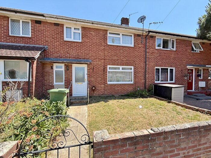 3 Bedroom Terraced House For Sale In Copsey Grove, Drayton, Portsmouth, PO6