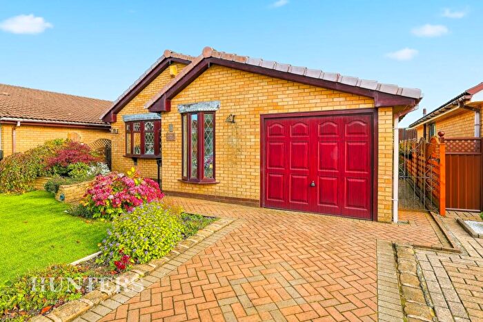 2 Bedroom Detached Bungalow For Sale In Medlock Drive, Oldham, OL8