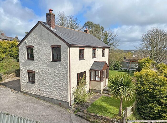 3 Bedroom Property To Rent In Carnmarth, Redruth, TR16