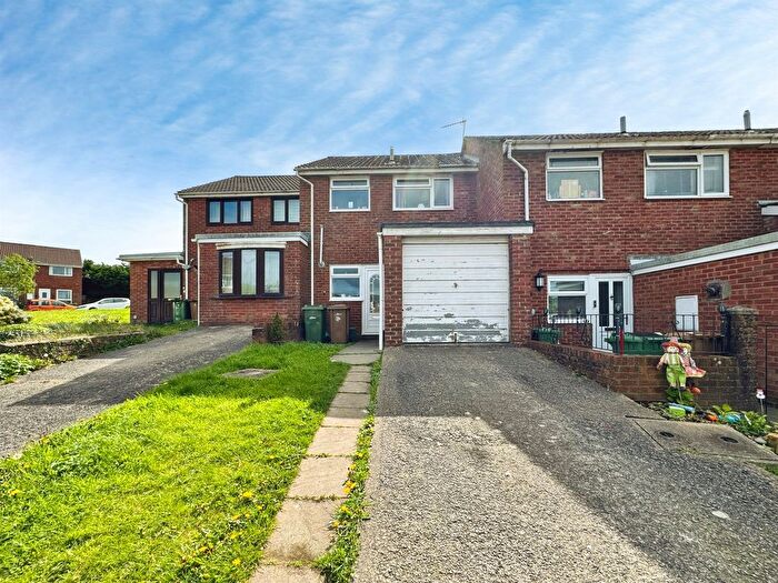 3 Bedroom Terraced House For Sale In Maes Briallu, Caerphilly, CF83