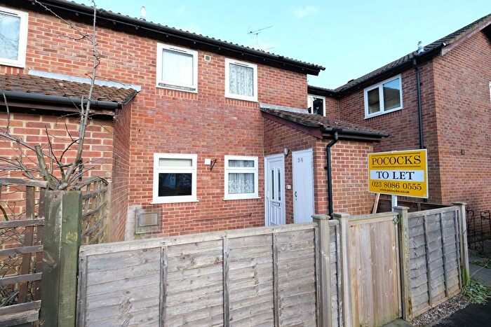 1 Bedroom Flat To Rent In Evergreen Close, Marchwood, SO40