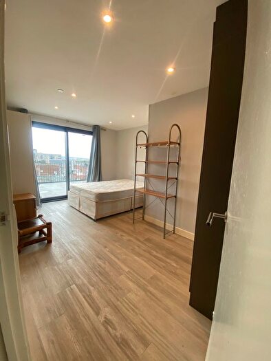 1 Bedroom Flat To Rent In London Road, Wembley, HA9