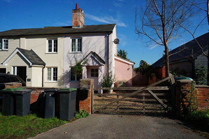 2 Bedroom Cottage To Rent In Little Blakenham, IP8