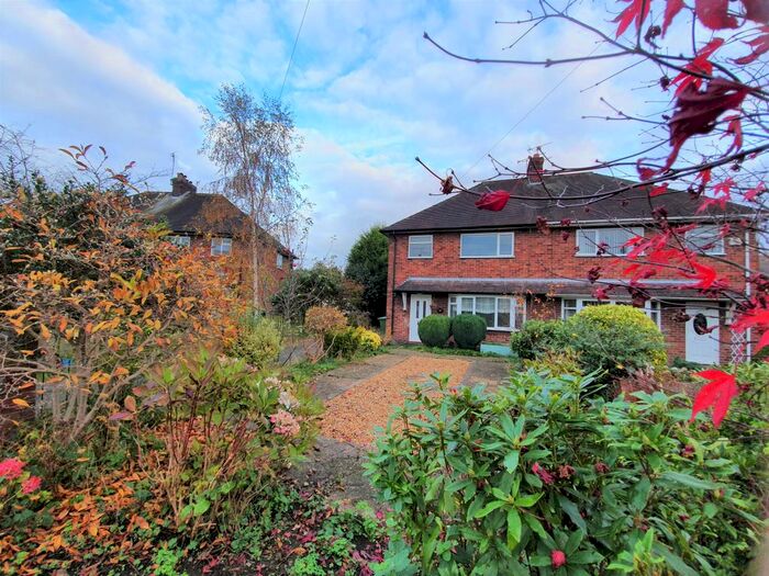 3 Bedroom Semi-Detached House To Rent In Smithfield Road, Market Drayton, Shropshire TF9