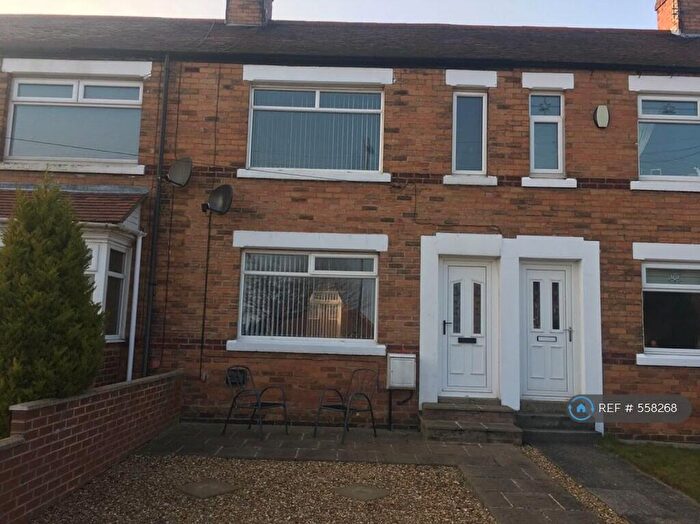 2 Bedroom Terraced House To Rent In Jubilee Avenue, County Durham, SR7
