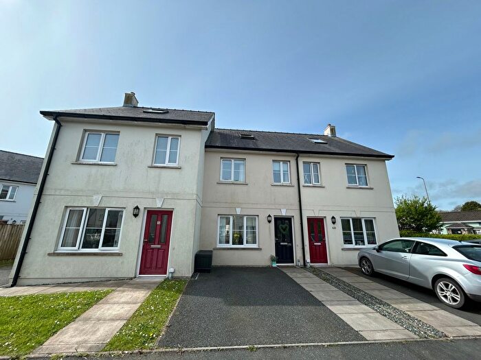 3 Bedroom Terraced House For Sale In Victoria Gardens, Johnston, Haverfordwest, SA62