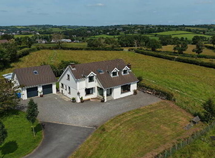 4 Bedroom Detached House For Sale In Rathfriland Road, Dromore, BT25