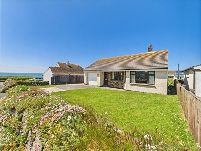 2 Bedroom Bungalow For Sale In The Crescent, Widemouth Bay, Bude, EX23