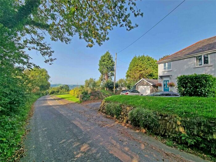 3 Bedroom Semi-Detached House For Sale In Bere Alston, Yelverton, PL20