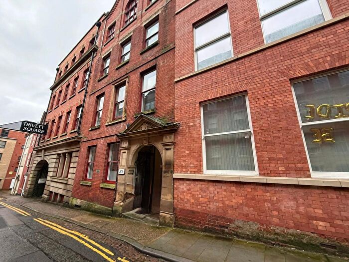 2 Bedroom Flat To Rent In Short Hill, Nottingham, NG1