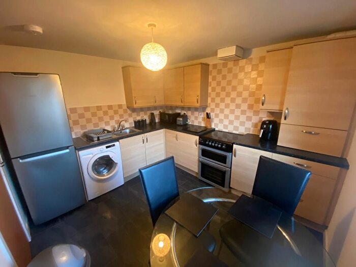 2 Bedroom Flat To Rent In Dee Village, Millburn Street, AB11