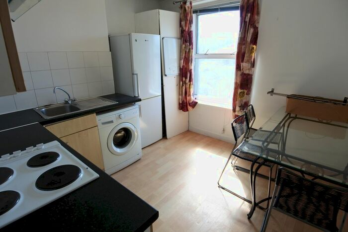 Studio To Rent In Bank Buildings, High Street, Harlesden, NW10