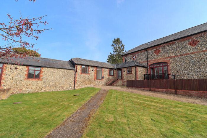 2 Bedroom Barn Conversion To Rent In Church Farm Barns Short Road, Snailwell, CB8