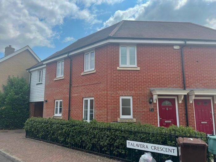 3 Bedroom Property To Rent In Talavera Crescent, Colchester, CO2