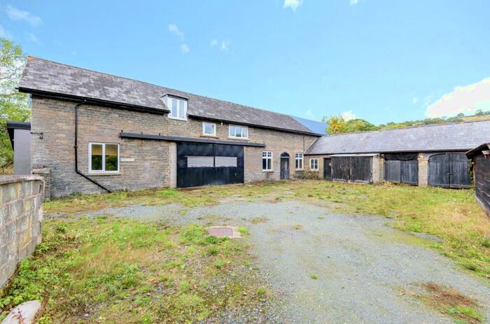 3 Bedroom Detached House For Sale In Erwood, Builth Wells, Powys, LD2