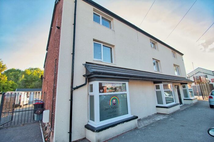 1 Bedroom Apartment To Rent In Delamere Street, Winsford, Cheshire, CW7