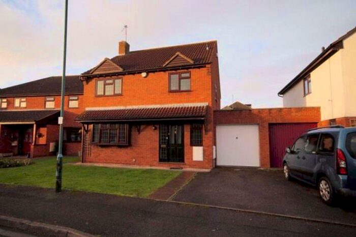 4 Bedroom Detached House To Rent In Anne Hathaway Drive, Churchdown, GL3