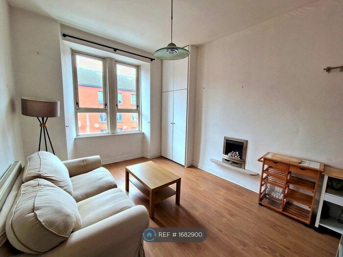 1 Bedroom Flat To Rent In Lorne Street, Glasgow, G51