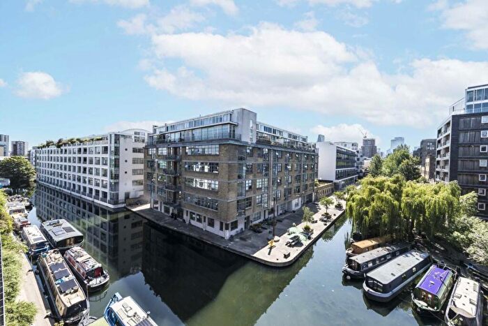 2 Bedroom Flat To Rent In Baldwin Terrace, Angel, N1