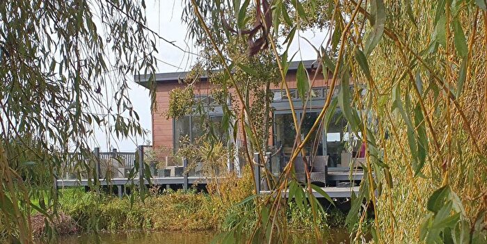 3 Bedroom Lodge For Sale In Pisces Country Park, Bedford Bank, Welney, PE14