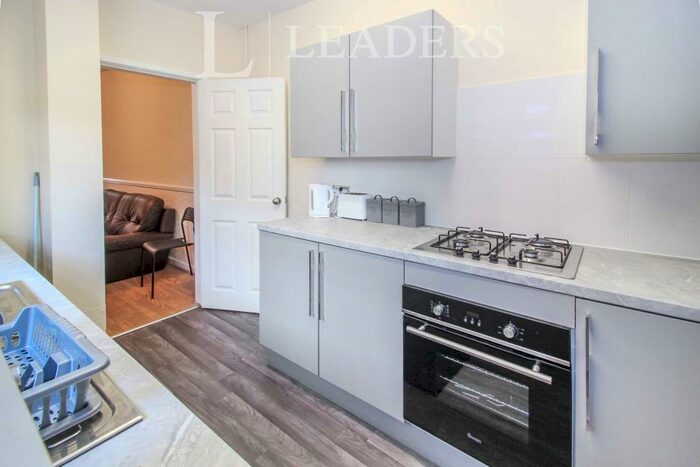 4 Bedroom Terraced House To Rent In St. Georges Road, Coventry, CV1