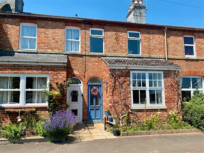 3 Bedroom Terraced House For Sale In Wellington Terrace, Islip, Kettering, NN14