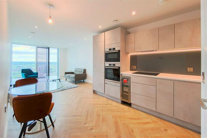 1 Bedroom Apartment To Rent In Elizabeth Tower, M15