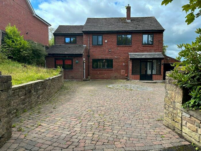 4 Bedroom Detached House To Rent In Beardwood Brow, Blackburn, BB2