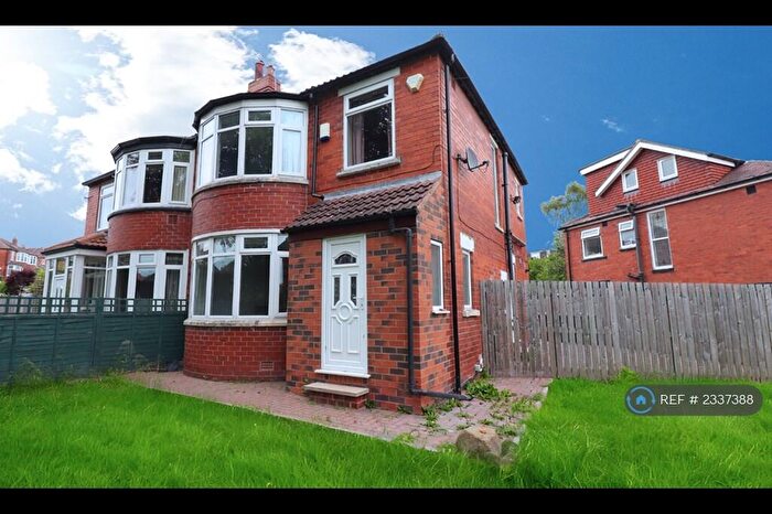 3 Bedroom Semi-Detached House To Rent In Kedleston Road, Leeds, LS8