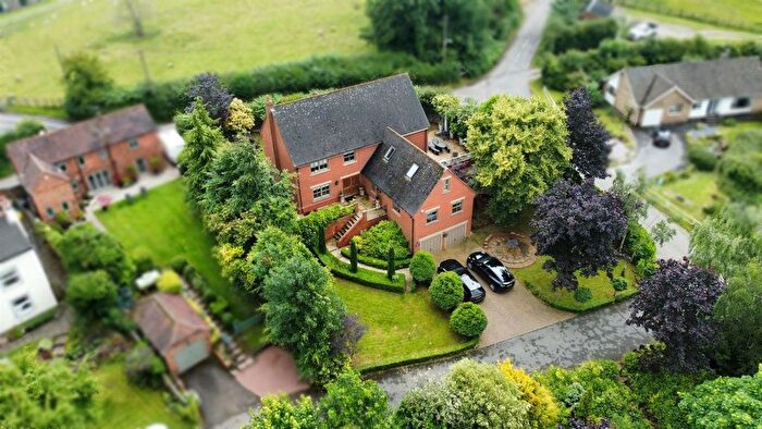 5 Bedroom Detached House For Sale In Main Street, Osgathorpe, Loughborough, LE12