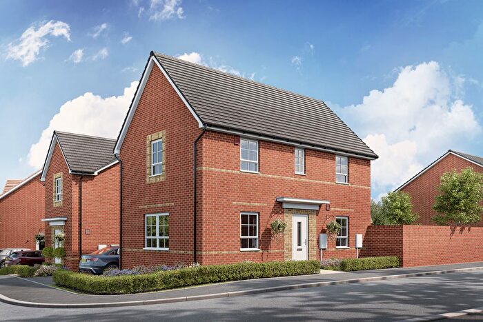 3 Bedroom Detached House For Sale In "Martham" At Rattle Road, Westham, Pevensey, BN24