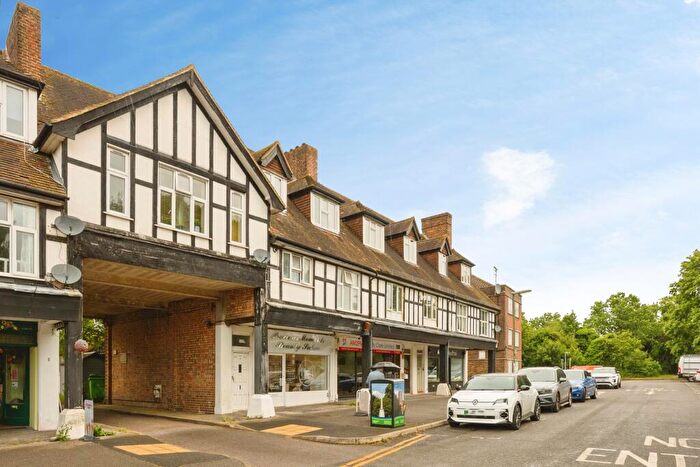 1 Bedroom Flat To Rent In Eastgate, Banstead, Surrey, SM7