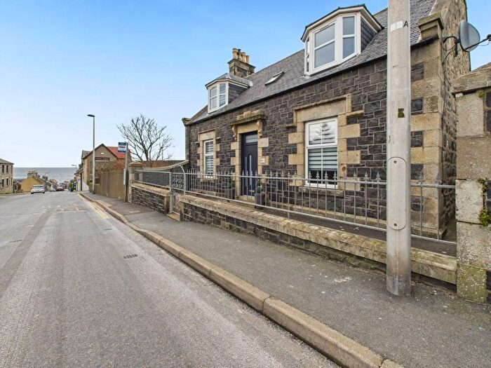 4 Bedroom Detached House For Sale In Duff Street, Macduff, AB44