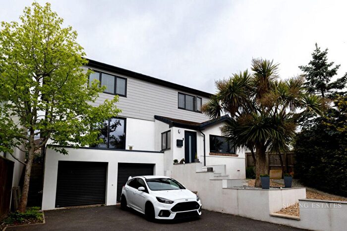 5 Bedroom Detached House For Sale In St Johns Road, Exmouth, EX8