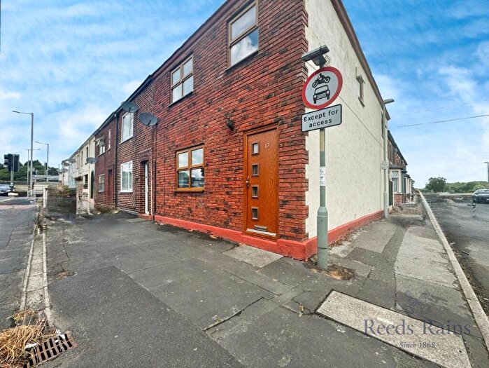 3 Bedroom End Of Terrace House For Sale In Victoria Road, Walton-le-Dale, Preston, Lancashire, PR5
