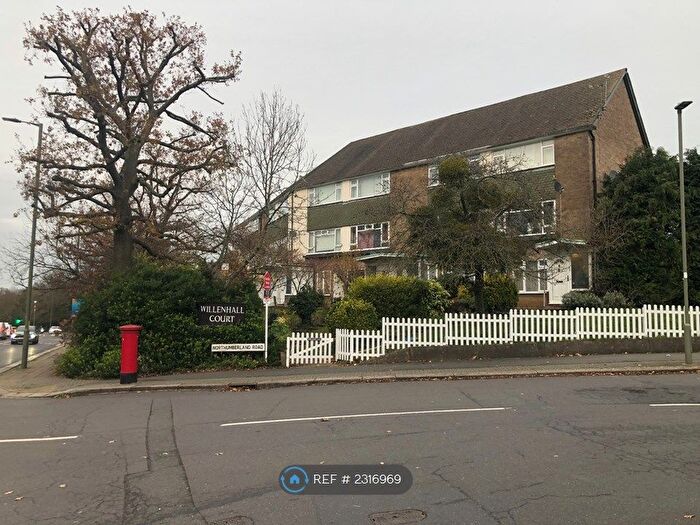 2 Bedroom Flat To Rent In Great North Road, New Barnet, Barnet, EN5