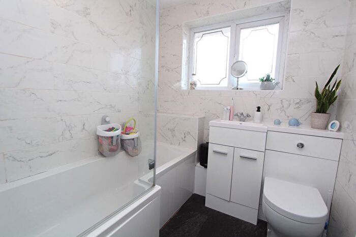 2 Bedroom Semi-Detached House For Sale In Roach Close, Brierley Hill, DY5