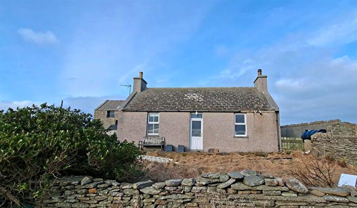 2 Bedroom Detached House For Sale In Bayview, Sanday, Orkney, KW17