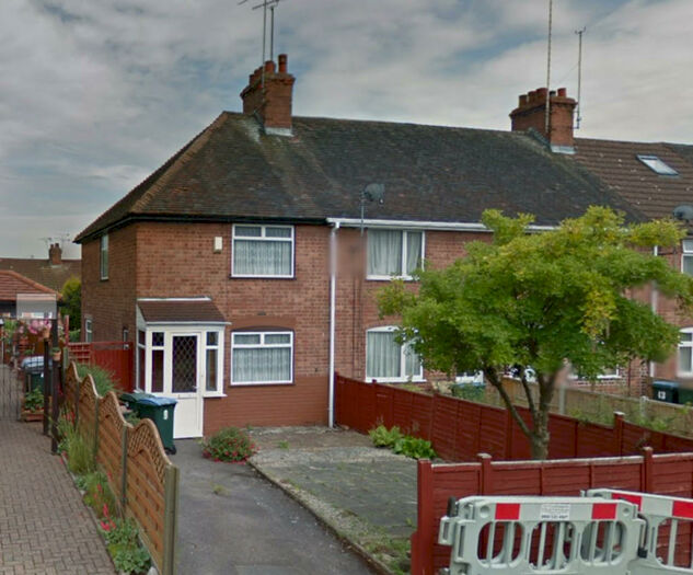 4 Bedroom Terraced House To Rent In Bedroom House Available On St May, CV1