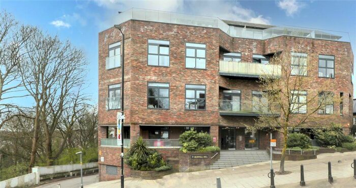 2 Bedroom Apartment For Sale In Muswell Hill, London, N10