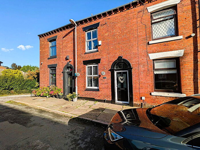 2 Bedroom Terraced House For Sale In Dawson Street, Salem, Oldham, OL4