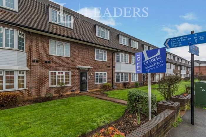 2 Bedroom Flat To Rent In Bell Court, Kingston Road, Surbiton, KT5