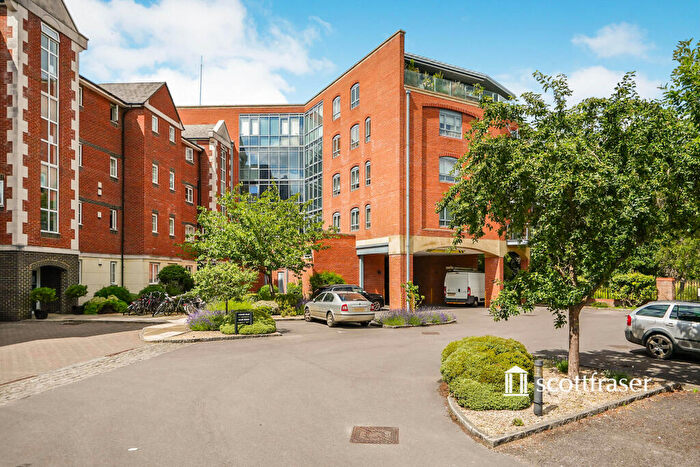 1 Bedroom Apartment To Rent In Foundry House, Jericho, OX2