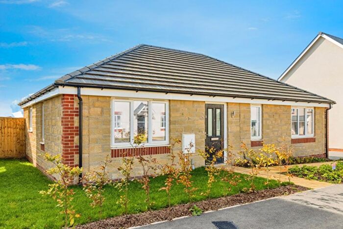3 Bedroom Bungalow For Sale In Juniper Way, Witheridge, Tiverton, Devon, EX16