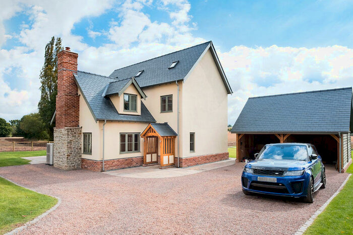 5 Bedroom Detached House For Sale In Yarpole, Herefordshire, HR6